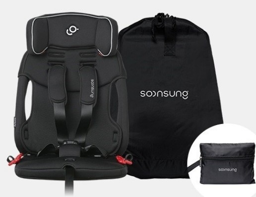 순성 빌리 프로 휴대용카시트 (ISOFIX)