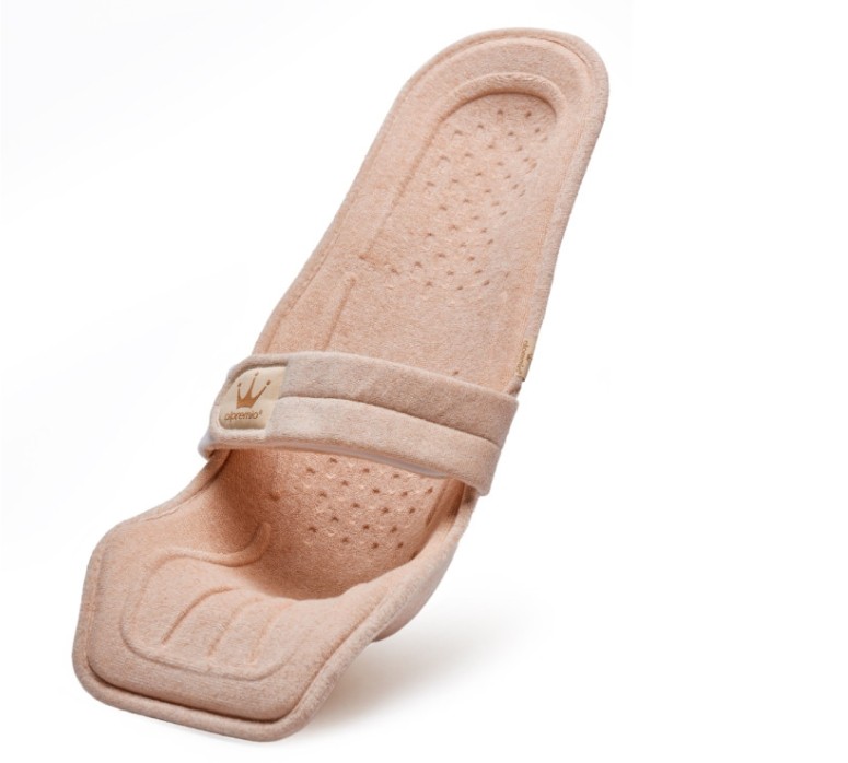 알프레미오 스페셜 스트랩 에디션 수유시트 (브라운)