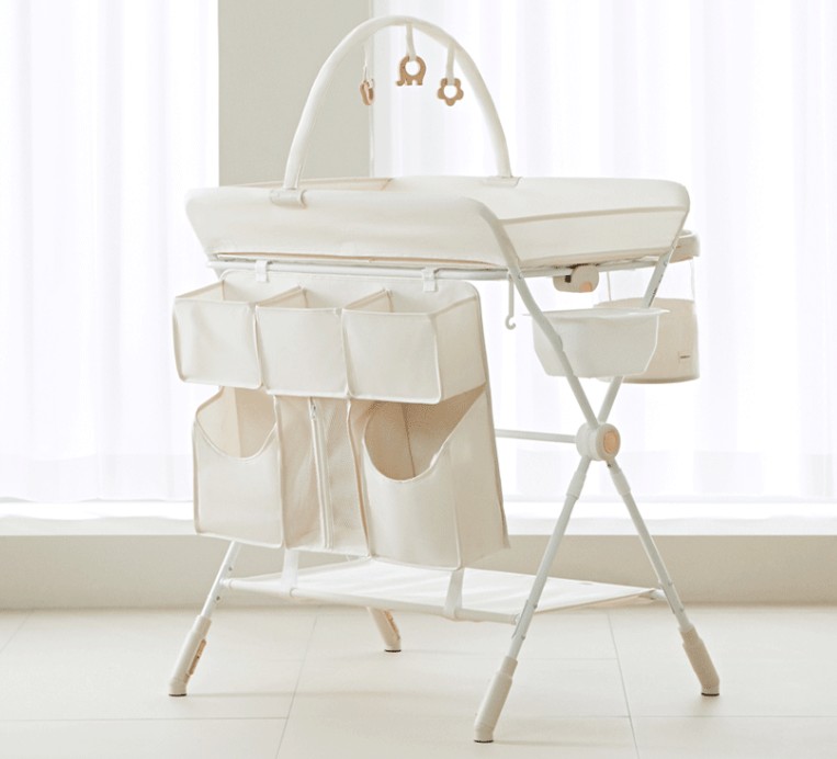 소베맘 더 뉴 프리미엄 솔리드 기저귀 교환대