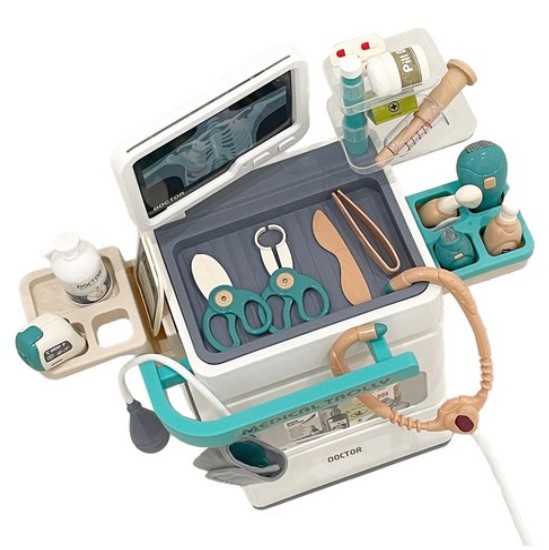 루나스토리 리얼 병원놀이