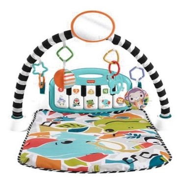 킥앤클레이 피아노 짐(블루)