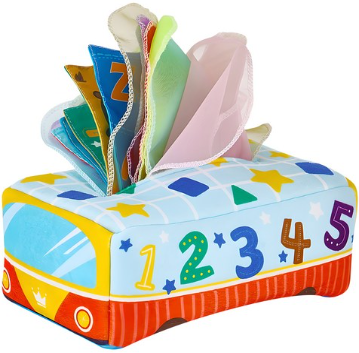 캐스비 티슈촉감놀이